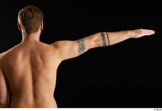 Albin  1 arm back view flexing nude 0003.jpg